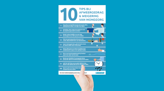 PDF 10 Tips bij afweergedrag