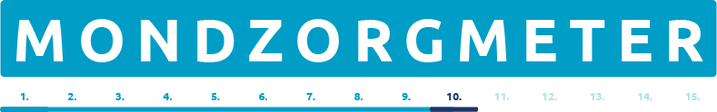 mondzorgmeter progressie 10
