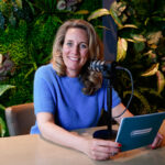 MondzorgPodcast: Samen zorgen, waar ligt de grens. Daphne Drolinga